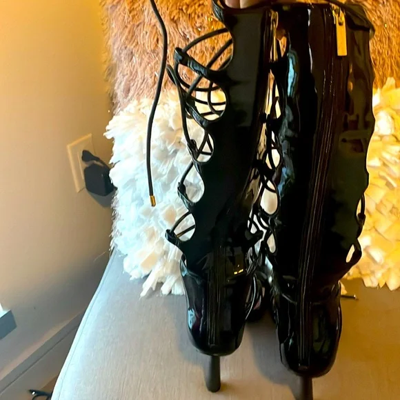 Gianni bini 4 inch heels - Picture 4 of 6